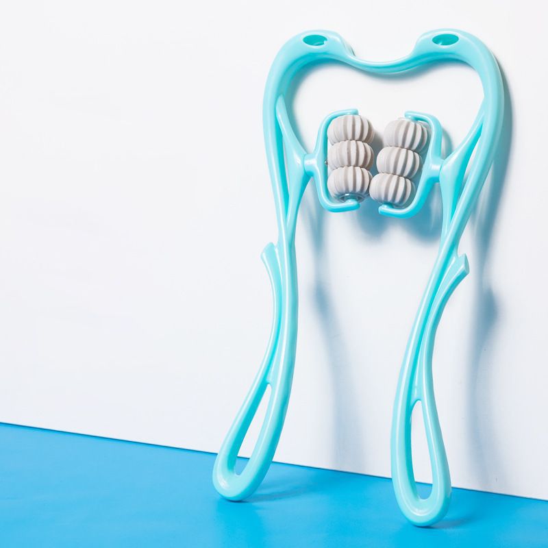 Neck Massager designed to relieve tension and soothe muscles, offering comfort and relaxation with adjustable settings for a personalized experience.